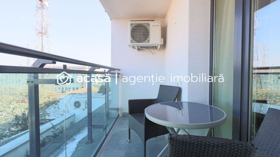 Locație exclusivistă! Apartament modern în Arad Plaza. - Poză 5