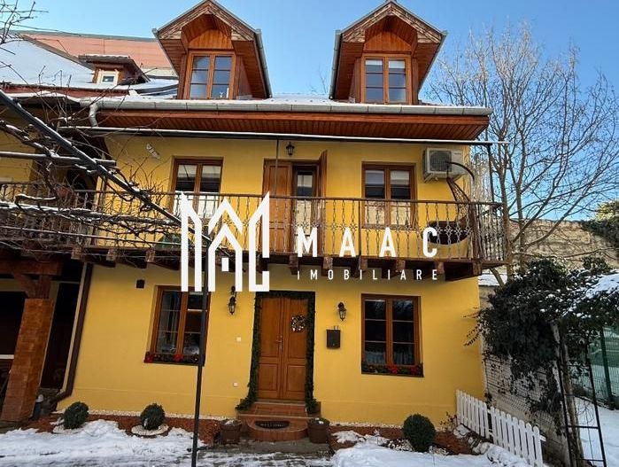 Casă 3 camere I Complet utilată I Curte I Pietonala Bălcescu - Poză 5