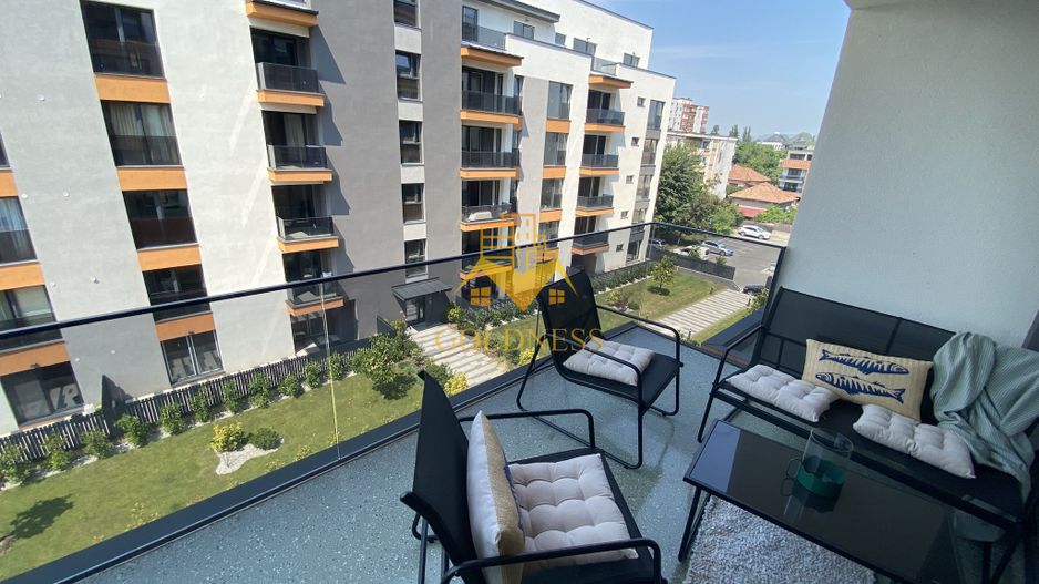 Apartament 2 camere premium! Intre Lacuri Residence + parcare inclusa - Poză 4