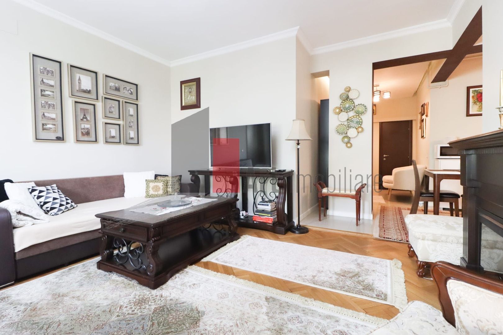 Apartamentul "DILIZZENTI", Universitate-Intercontinental - Poză 9