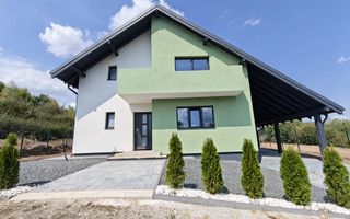 Casă single- 5 Camere - teren 504 mp -Selimbar, Cartierul Tineretului - Poză 1