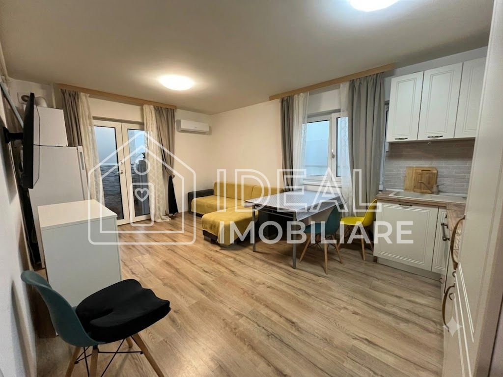 Apartament modern cu 3 camere și curte privată, în Cartierul Arhitecților - Poză 1