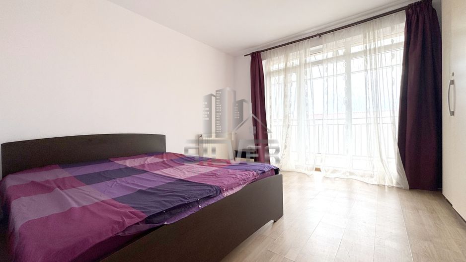 Apartament cu 2 camere /61 mp/parcare cu CF/zona Parcul Poligon. - Poză 7