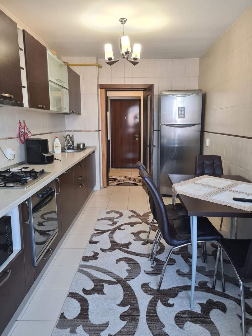 De inchiriat apartament cu 2 camere, bloc Vega, str. Tecuci, 550 euro - Poză 8