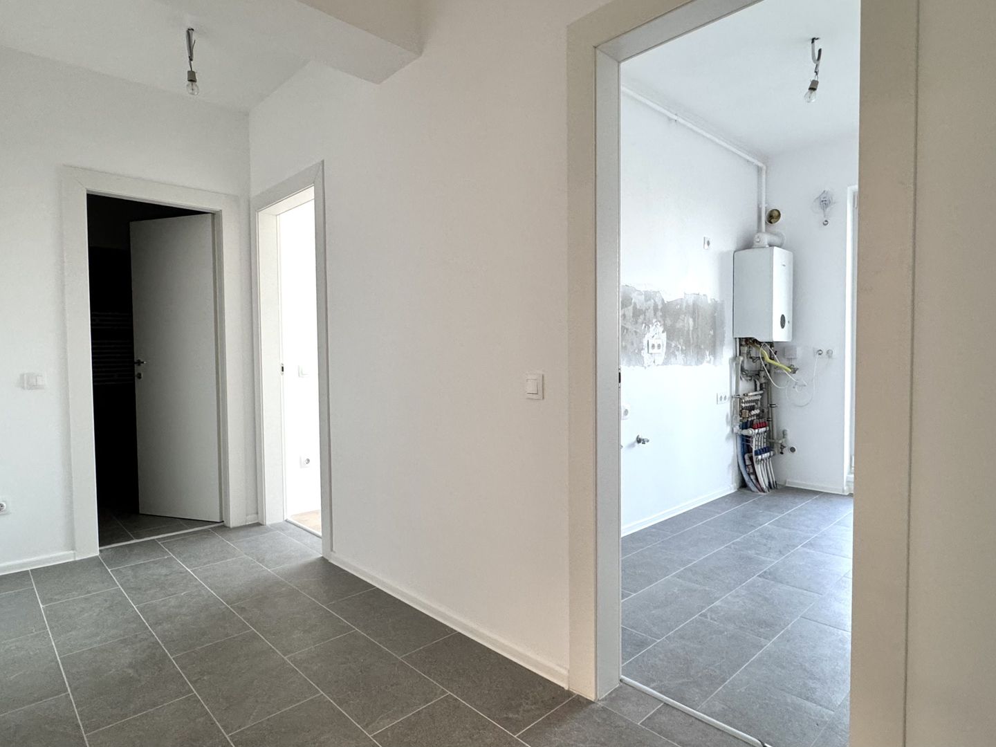 Apartament 2 camere cu Grădină Proprie - Atria Urban Resort - Poză 7