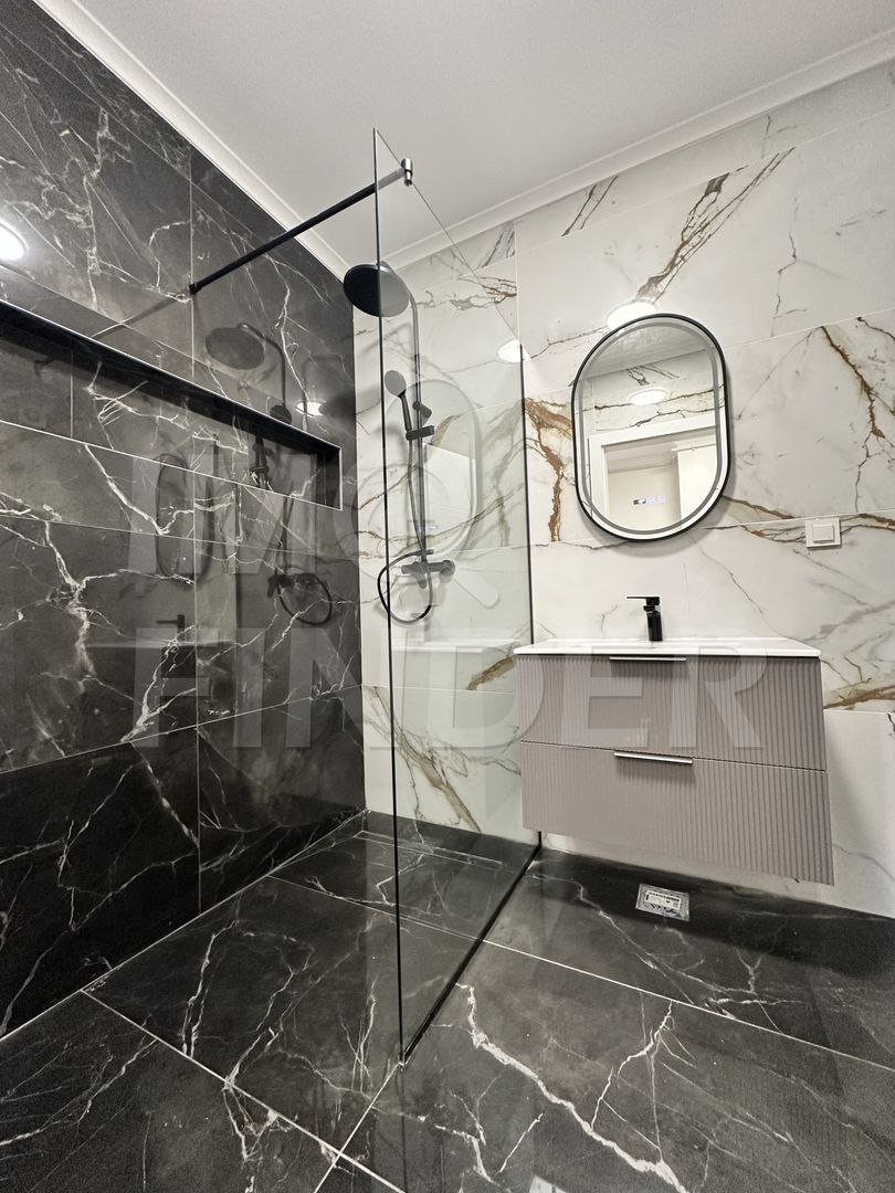 FĂRĂ COMISION- 3 camere, imobil PREMIUM, bucatarie mobilata si utilata - Poză 9