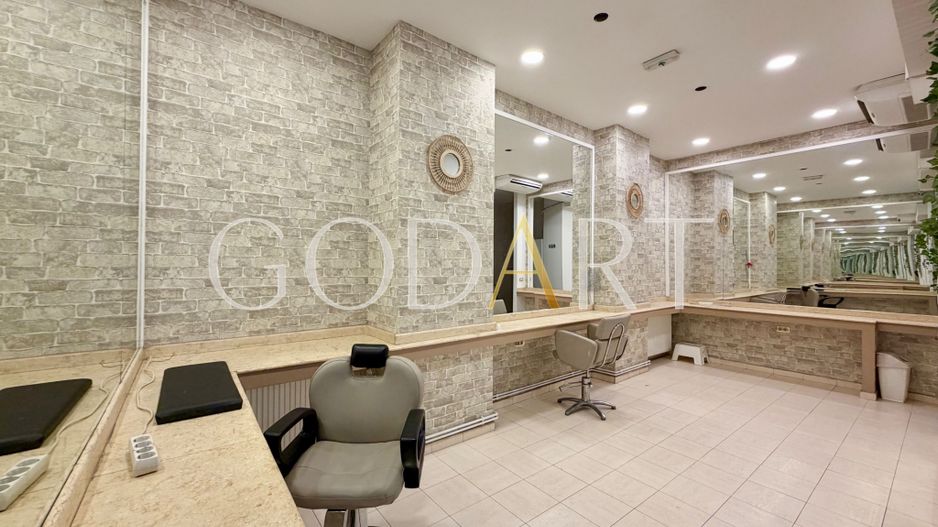 Spațiu comercial stradal | Bd. Lacul Tei | Expunere excelentă - Poză 5