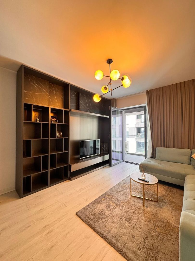 Vanzare2 Camere Loc de Parcare Cloud 9 Residence Faza 1 - Poză 3