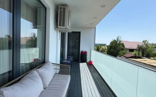 3 camere + parcare MRS Residence Baneasa IM502 - Poză 5