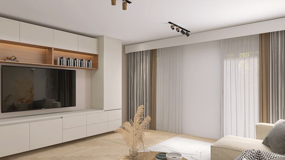Aerocity – Tunari- Vilă modernă, P+1, la cheie - comision zero - Poză 11