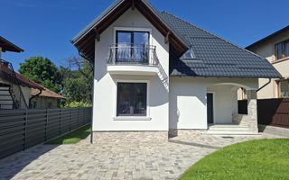 Cornu de Sus – vilă modernă de 165 mp utili - Poză 1