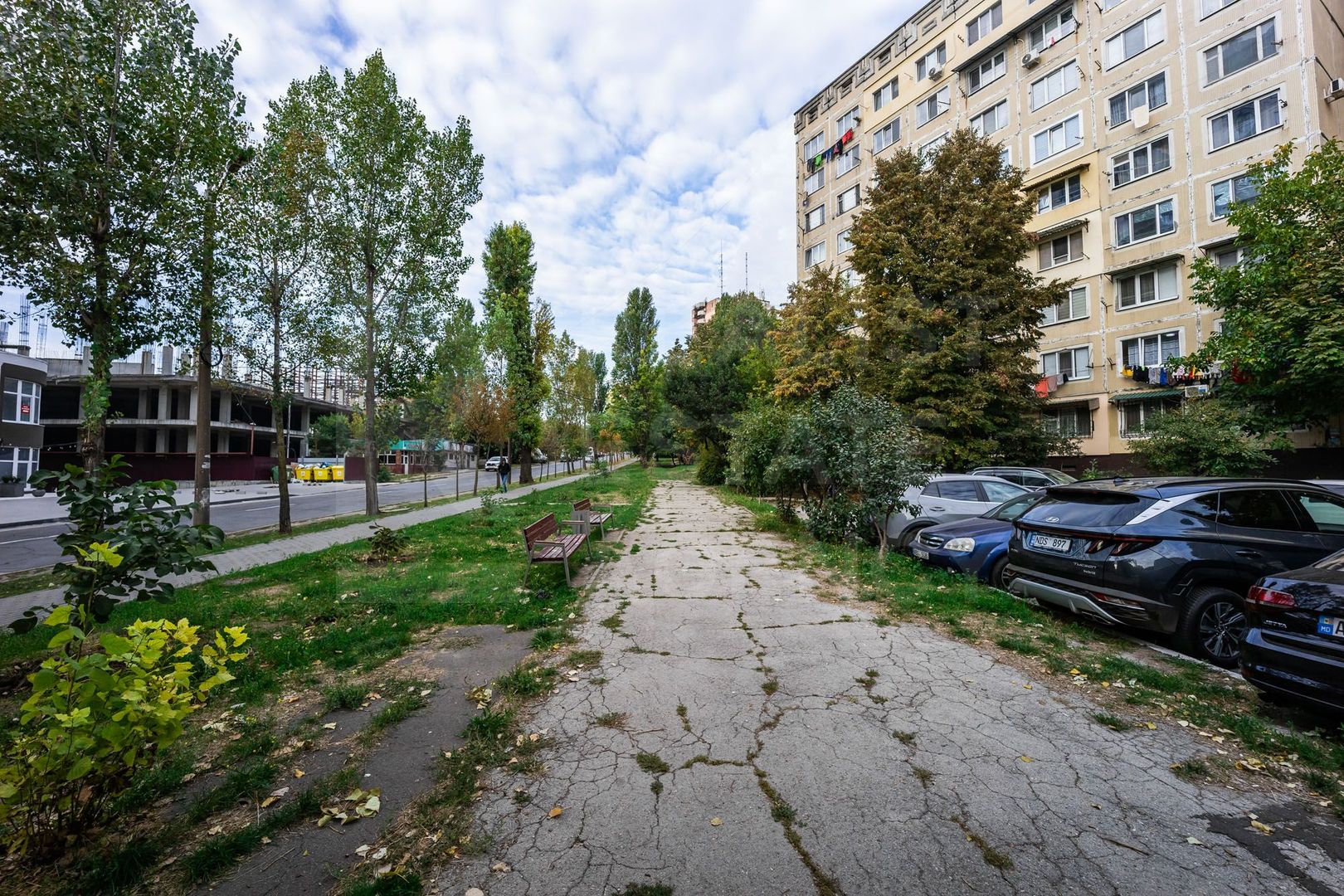 Vânzare, apartament 33.2 mp, str.Ginta Latină, Ciocana - Poză 10