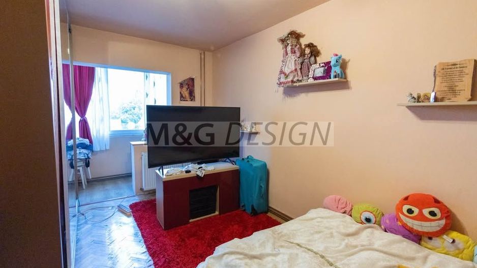 Bucovina - Torontalului 3 cam decomandat etaj 2 centrala proprie gaz - Poză 7