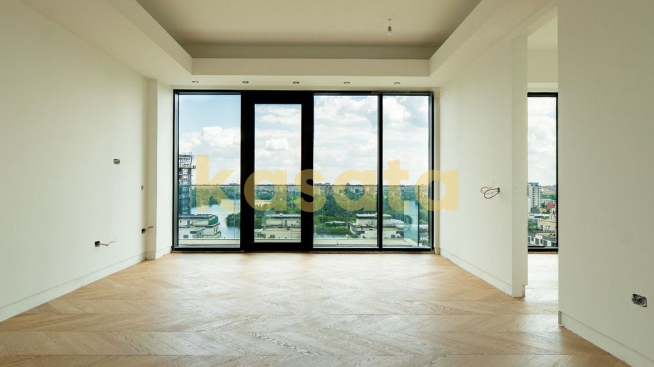 Apartament 2 camere LUX | Vedere Lac | Parcare | BHB | 308 000 + TVA - Poză 2