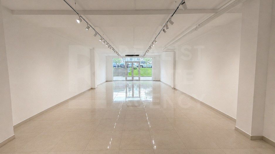 Chirie, spațiu comercial 102 mp,  str. Ioana Radu, Buicani - Poză 2
