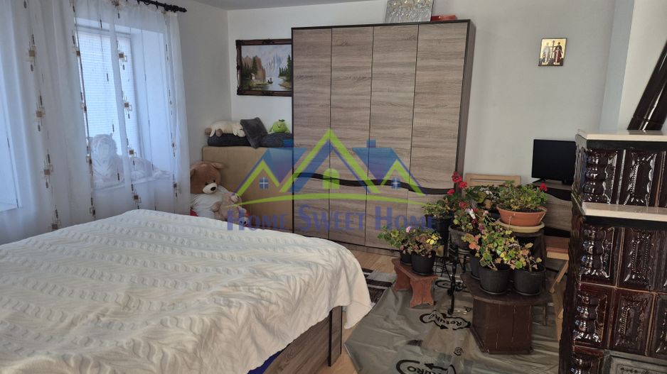 Casa Zona Cincis(Izvoarele), 3 camere, anexe, garaj, 1705mp, casa 125m - Poză 11