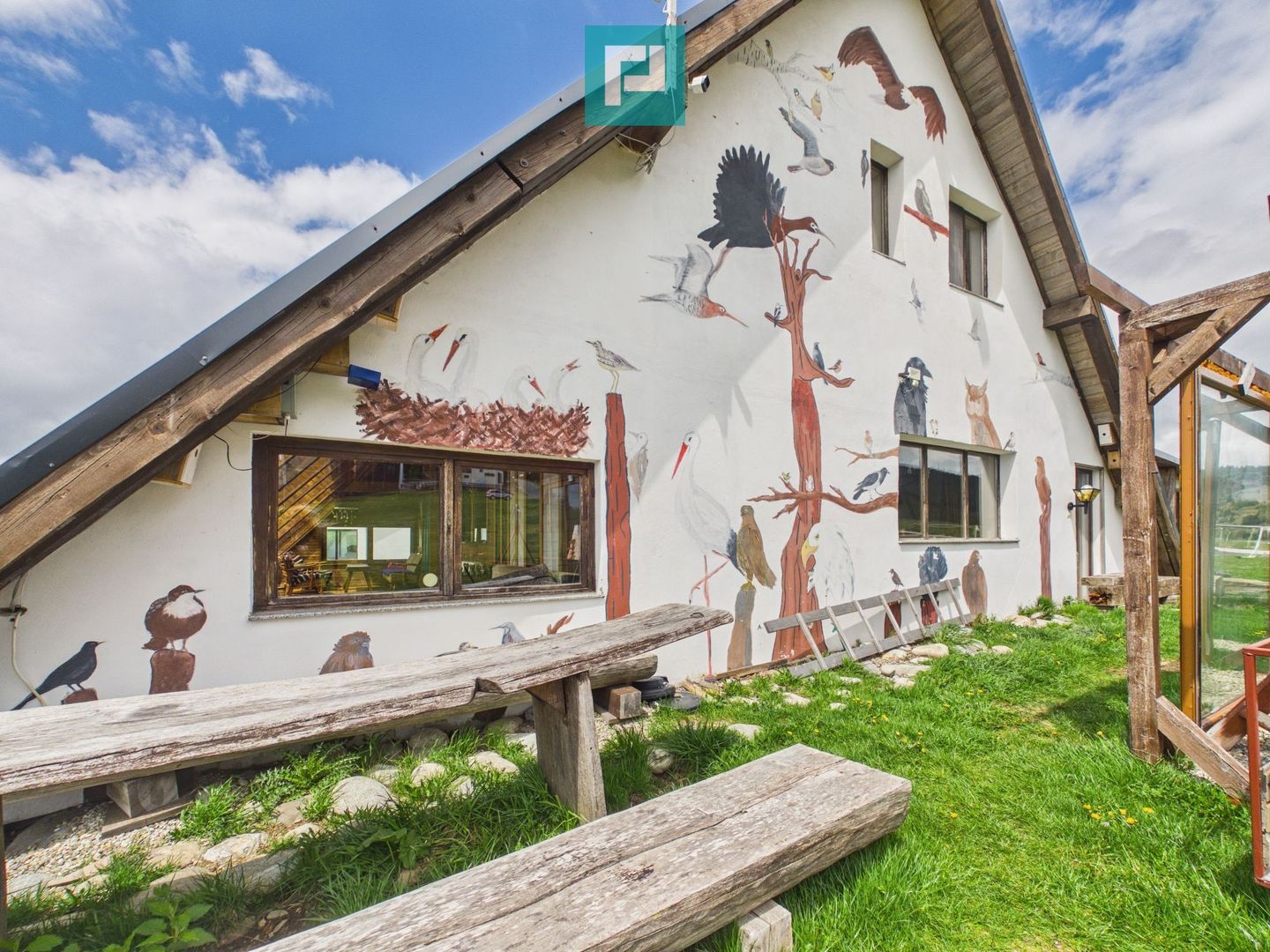 Pensiunea Birdshouse Parâng - Poză 1