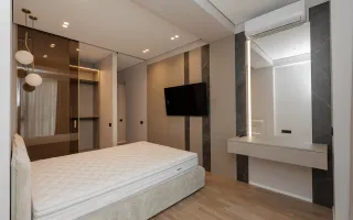 Chirie, apartament, 3 camere, bul. Ștefan cel Mare și Sfânt, Centru - Poză 14