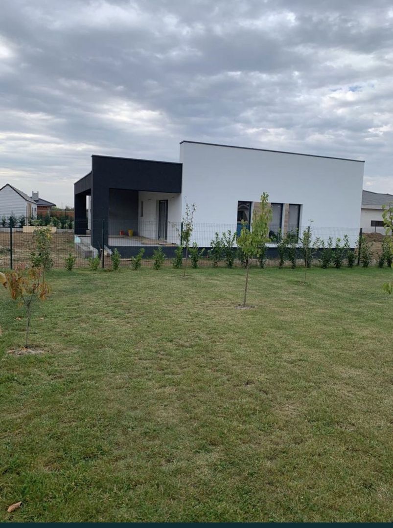 BRASADAS vinde casa noua cu 3 cam 120 mp. teren 700 mp in Paulesti. - Poză 8