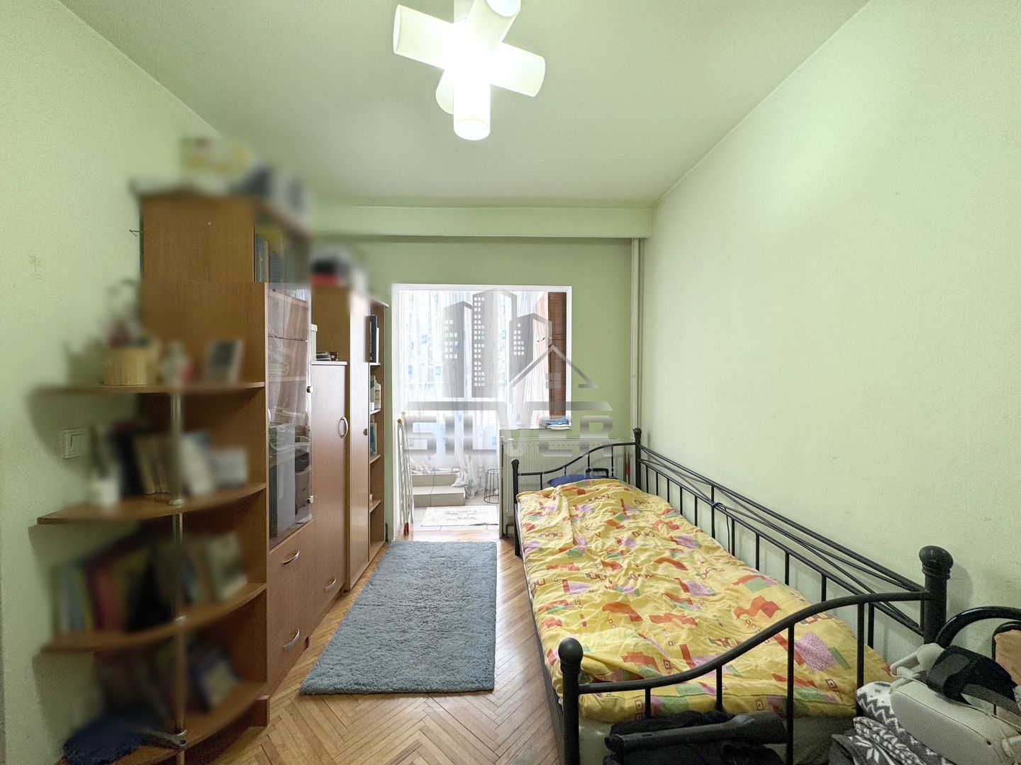 Apartament 4 camere/79mp/Calea Floresti. - Poză 13
