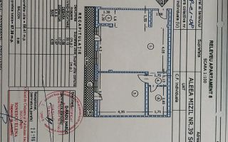 Apartament 2 camere, mobilat, parcare privata acoperita+boxa, Pallady - Poză 10