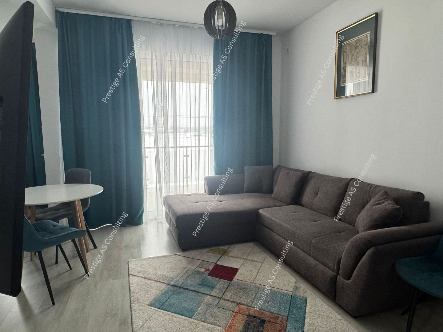 Apartament 2 Camere | Etaj 1 | Blaise Pascal-Dumbravita - Poză 1