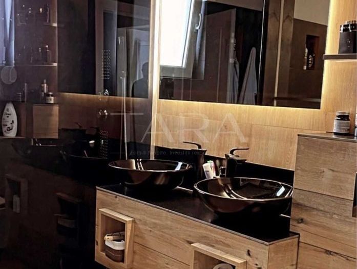 Apartament modern, terasă, parcare subterană, Florești central. - Poză 10