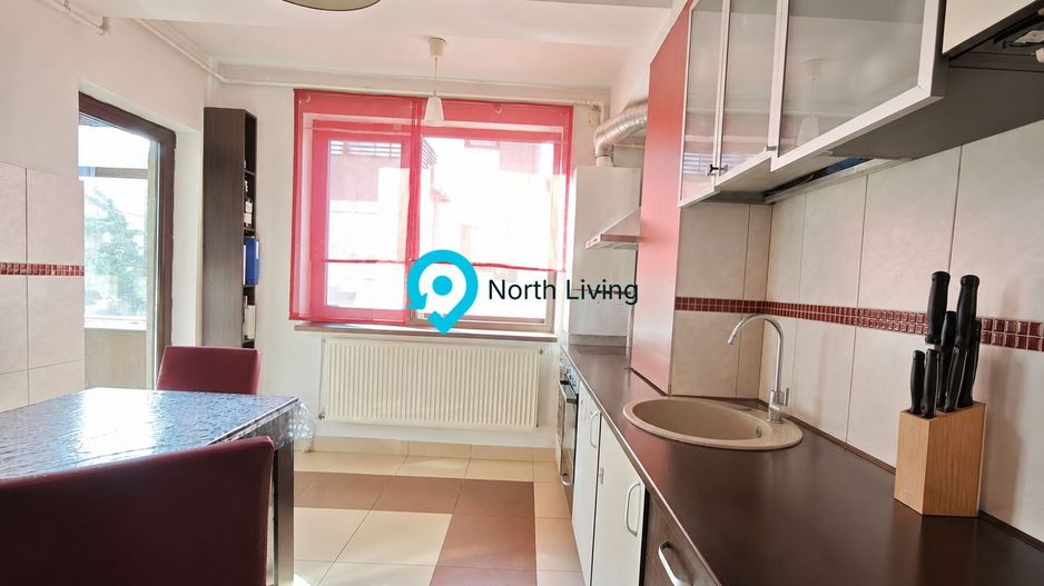 Apartament 3 camere, loc de parcare Arondată Școlii 179-Bucurestii noi - Poză 6