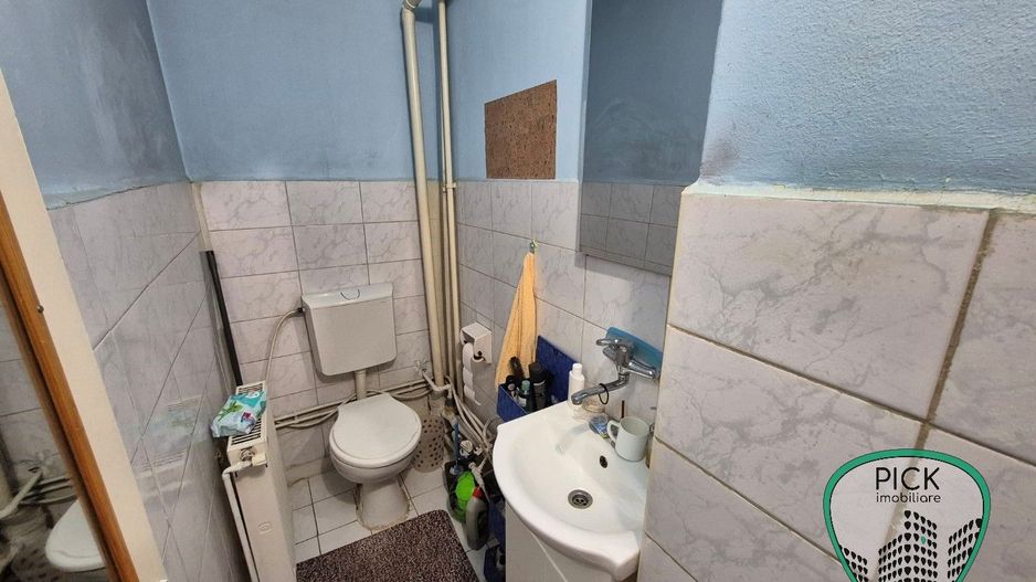 P 1238 - Apartament cu 3 camere în Târgu Mureș - Tudor, Corina - Poză 8