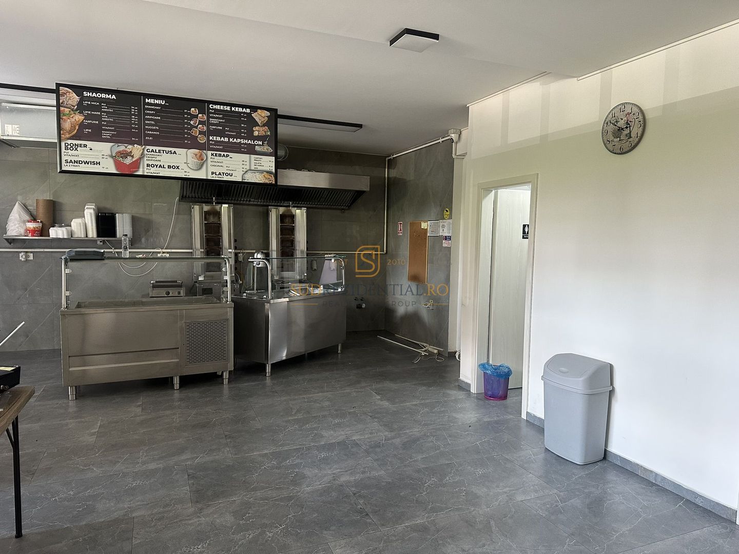 Spațiu Comercial Premium | 128 mp | The Grand Kristal | Parter - Poză 3