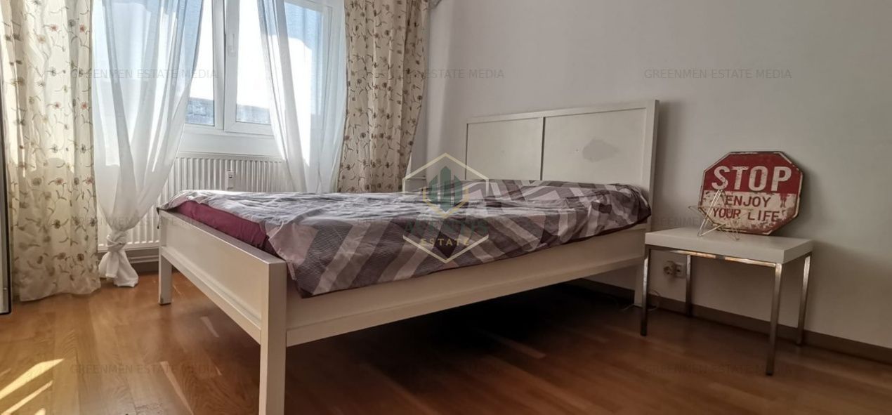 Inchiriere garsoniera, decomandata, Iancului Avrig - Poză 1