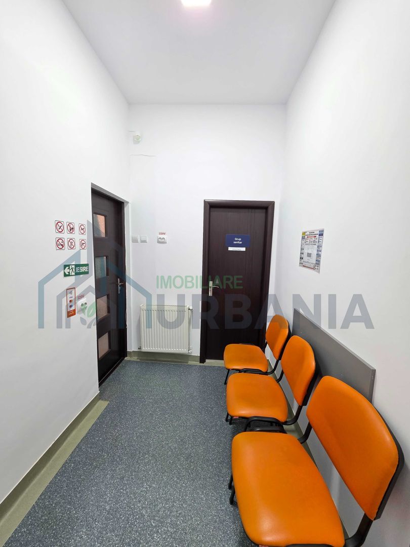 Cabinet medical de închiriat în Copou, Iași – Fosta Policlinică Studențească - Poză 4