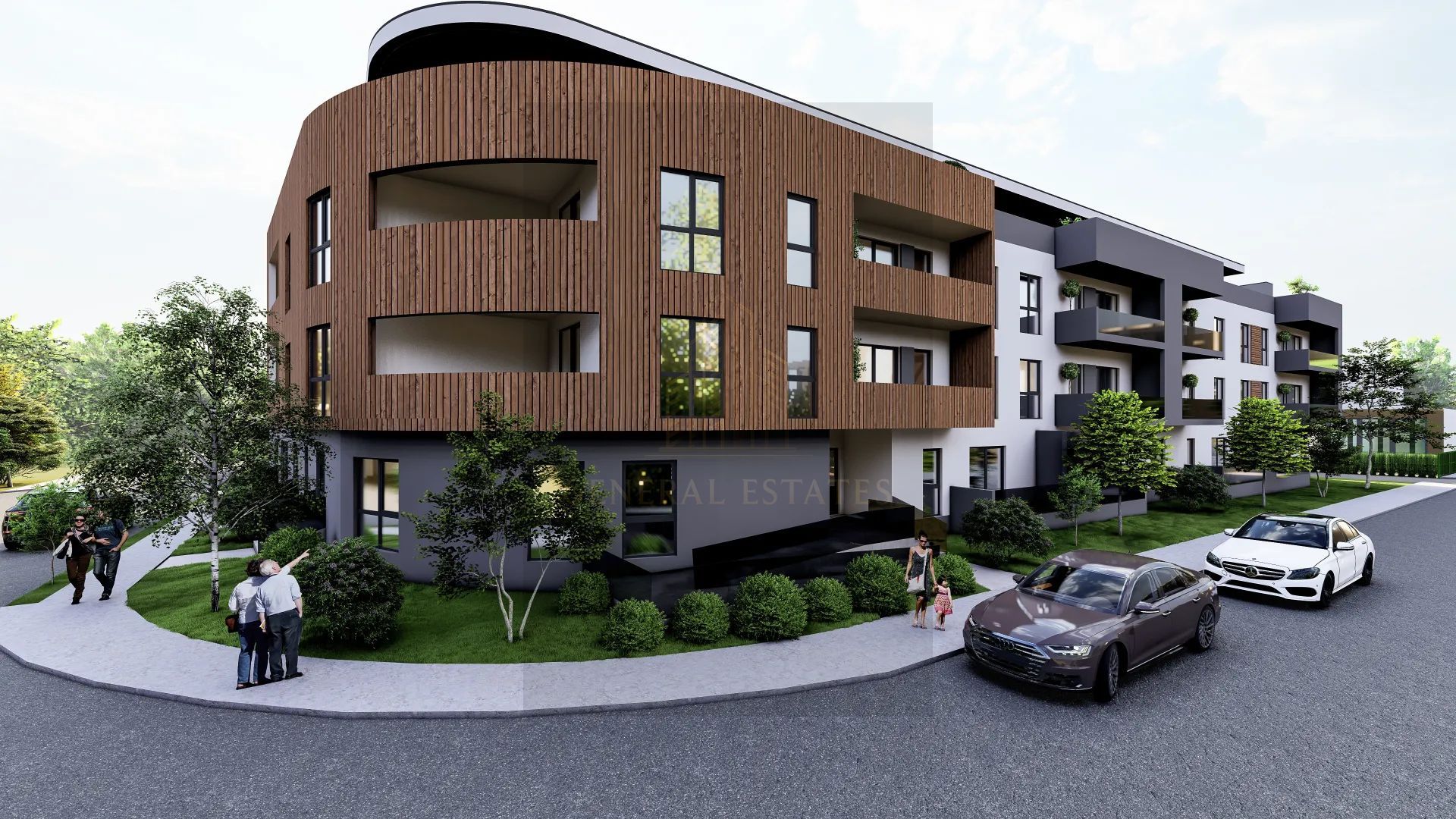 Apartament 2 camere,  65 mp utili + balcon, orientare Nord-Vest - Poză 10