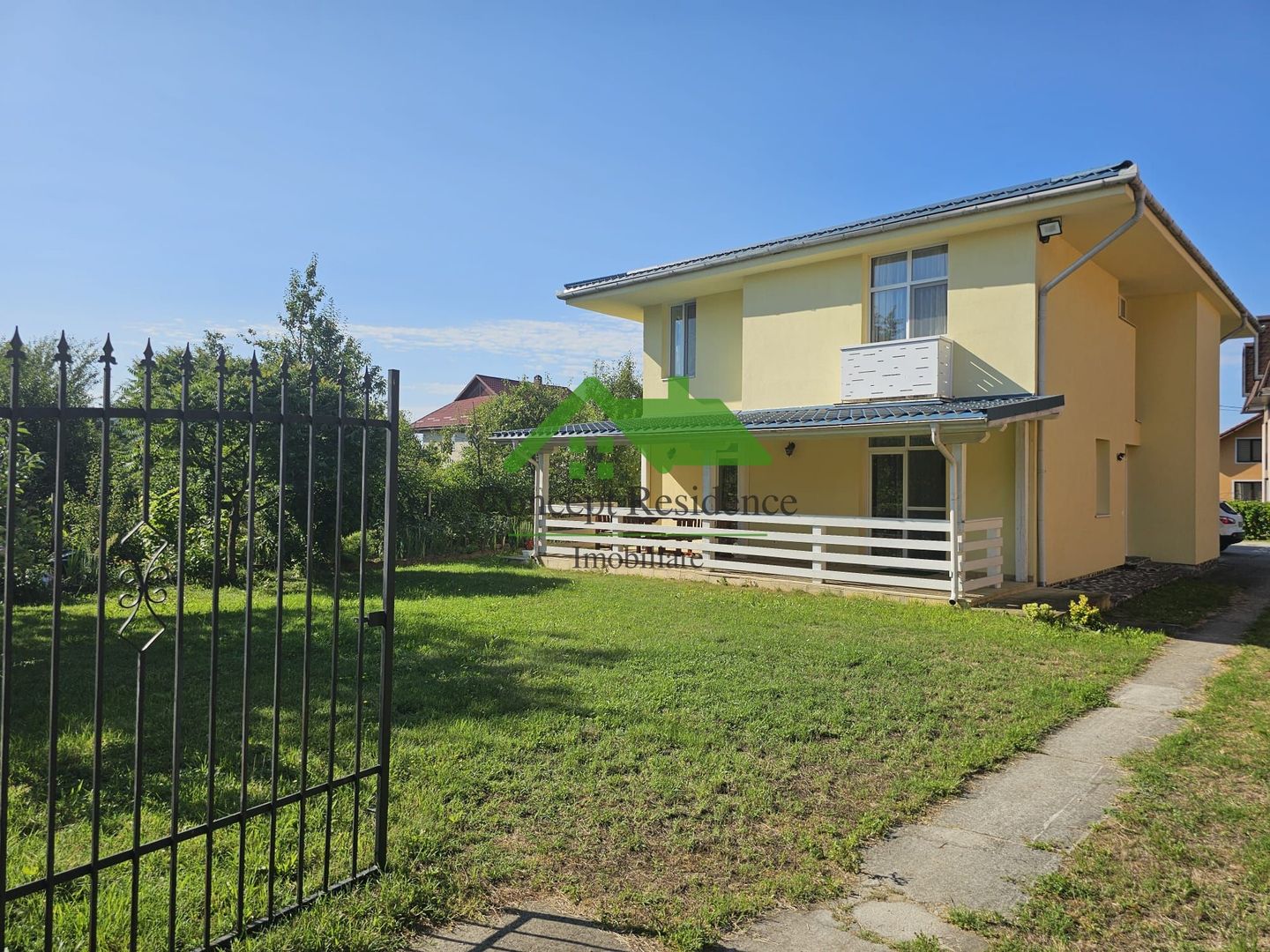 Casă zona Marul de Aur - Victoriei, teren 812 mp COMISION 0 - Poză 19