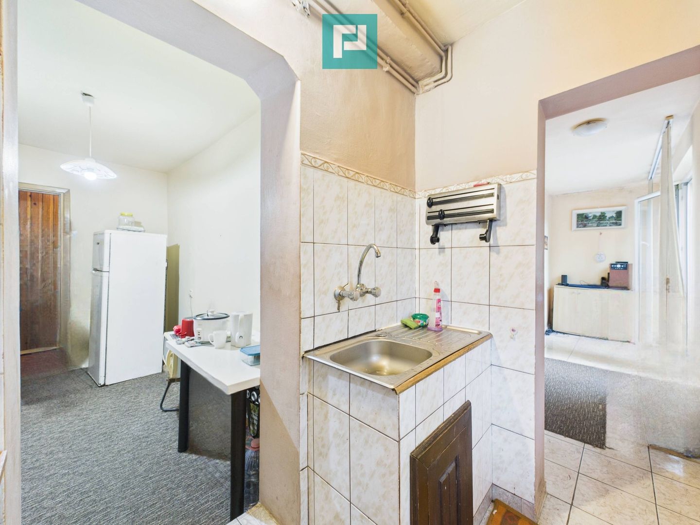 Apartament cu 1 cameră în zona Fratelia - Poză 6