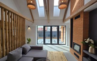 De vanzare casa in Bucurestii Noi |Echilibru intre eleganta si confort - Poză 6