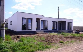 Sanandrei, Duplex pe PArter , 3 Dormitoare, 2 bai, Dresing, Perete Dublu - Poză 2