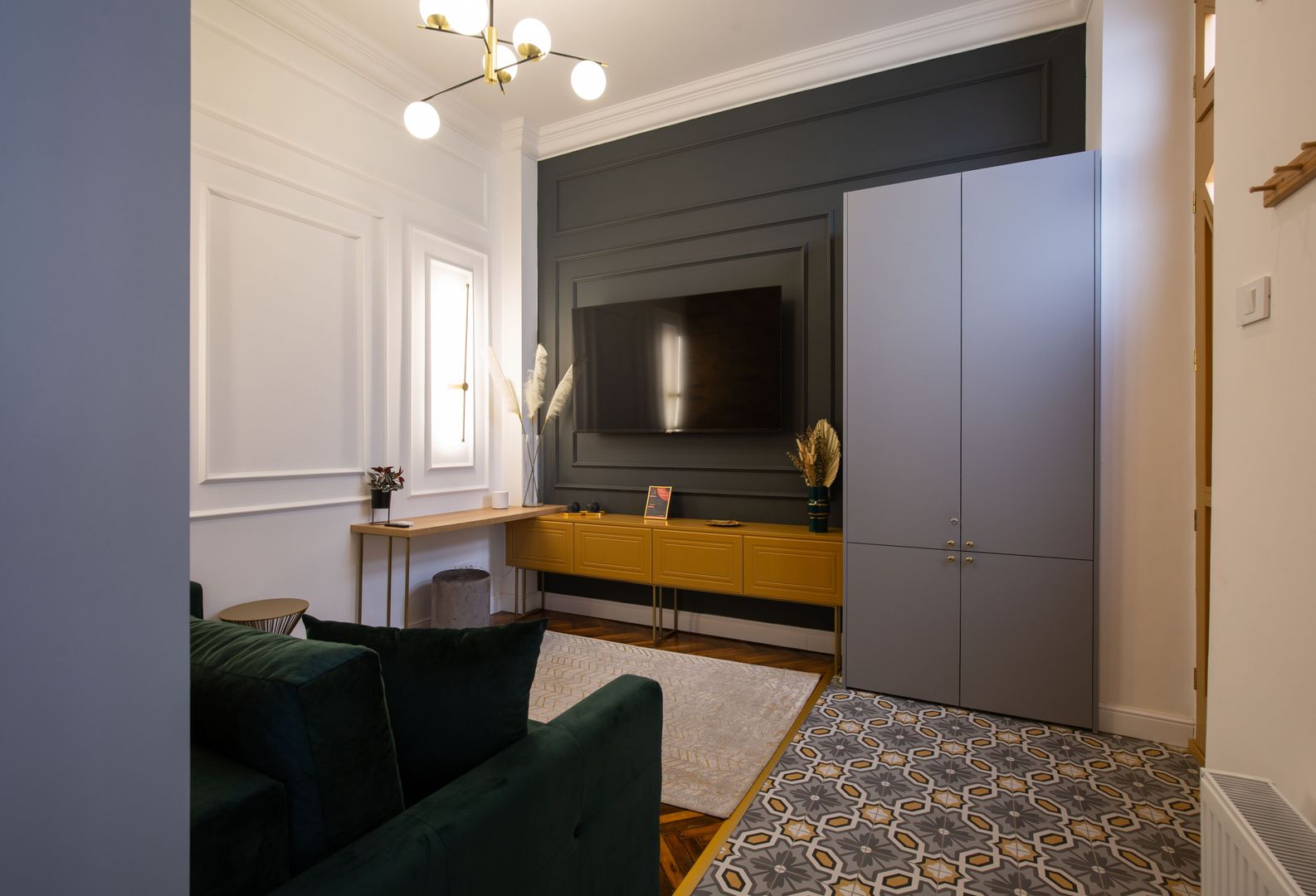 Apartament 2 camere, ultracentral, priveliste Parc 1 Decembrie. - Poză 2
