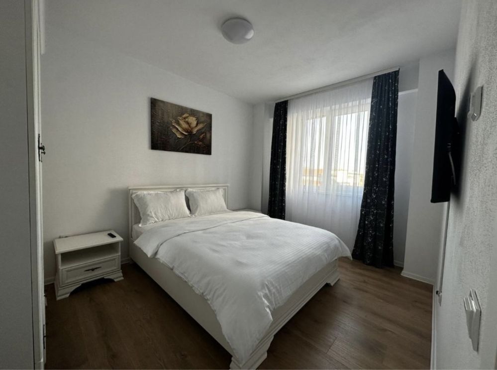 Apartament de vanzare 3 camere 72 mpu mobilat utilat etaj 1 Alba Iulia - Poză 2