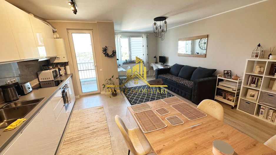 2 camere, modern, bloc nou, balcon, parcare, Marasti, str Rodnei - Poză 9