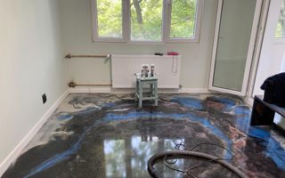 Inchiriere apartament mobilat și utilat 3 camere zona Titan Negociabil - Poză 21