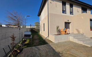 Casa noua 151mp curte 1000m Frumusani mobilata lux -langa Lac/Primarie - Poză 13