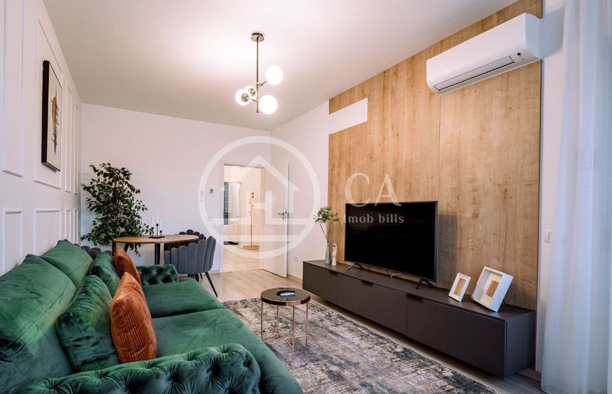 Apartament de vânzare cu 2 camere Ultracentral EAS, Oradea - Poză 13