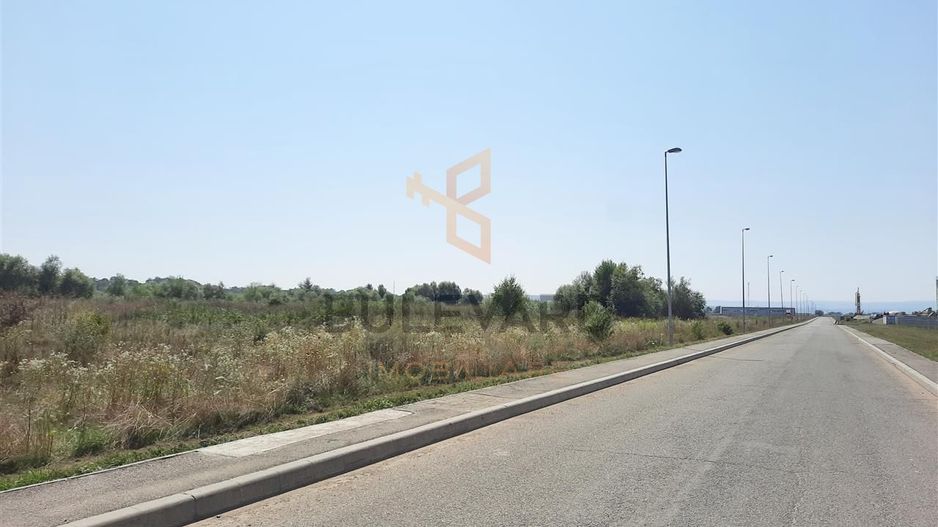 Teren industrial autorizat pentru hala - Poză 4