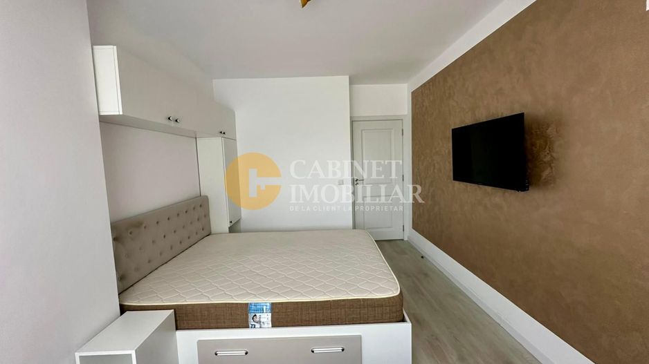 3 CAMERE DECOMANDAT--MOBILAT+UTILAT--ROND PACURARI - Poză 5