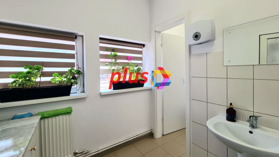 Spatiu birouri de închiriat Brasov - 135 mp # plus-imo.ro - Poză 8