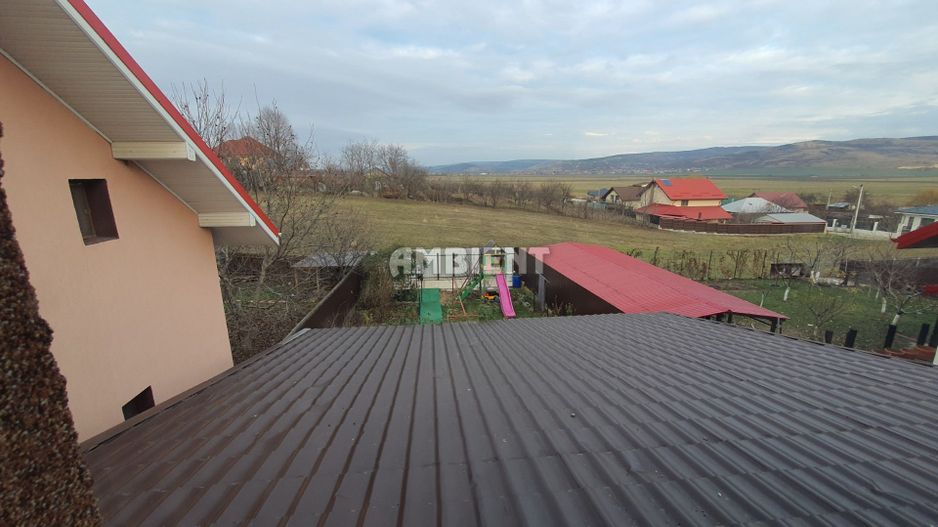 CASĂ INDIVIDUALĂ P+M, teren 317 mp, zona M. GRECILOR; - Poză 10