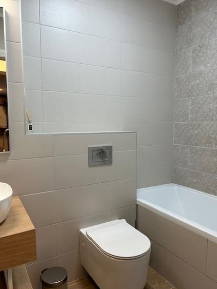 Apartament 3 camere lux, mobilat complet, parcare, Complex Parcului 20 - Poză 10