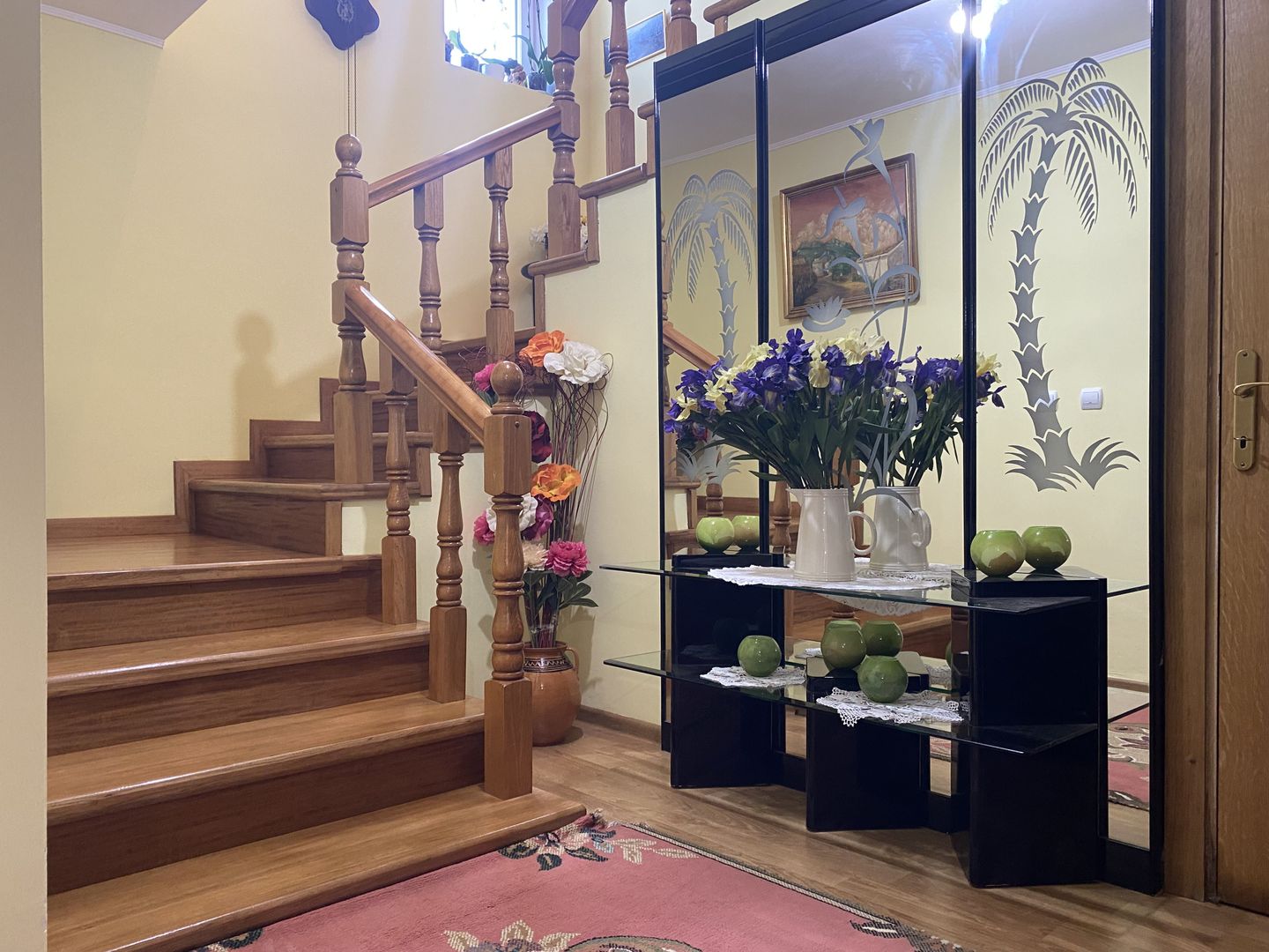 Oaza de liniste si verdeata! Vanzare casa cu 5 camere in Pucioasa - Poză 30