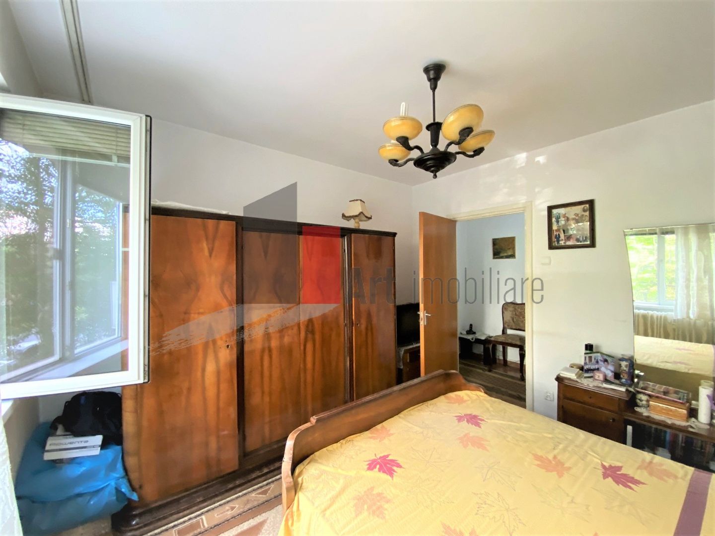 Apartament 2 camere spatios | zona Nicolae Grigorescu/Camil Ressu - Poză 9